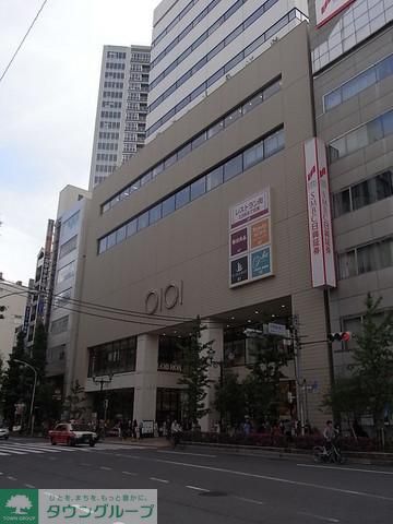 ショッピングセンター　マルイ（ショッピングセンター）まで70m