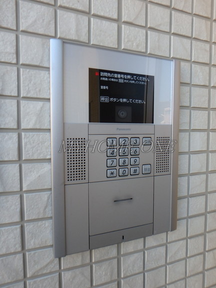 その他共有部分　オートロックエントランス