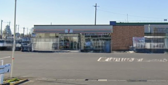 コンビニ　セブンイレブン 常総本石下店（コンビニ）まで1506m