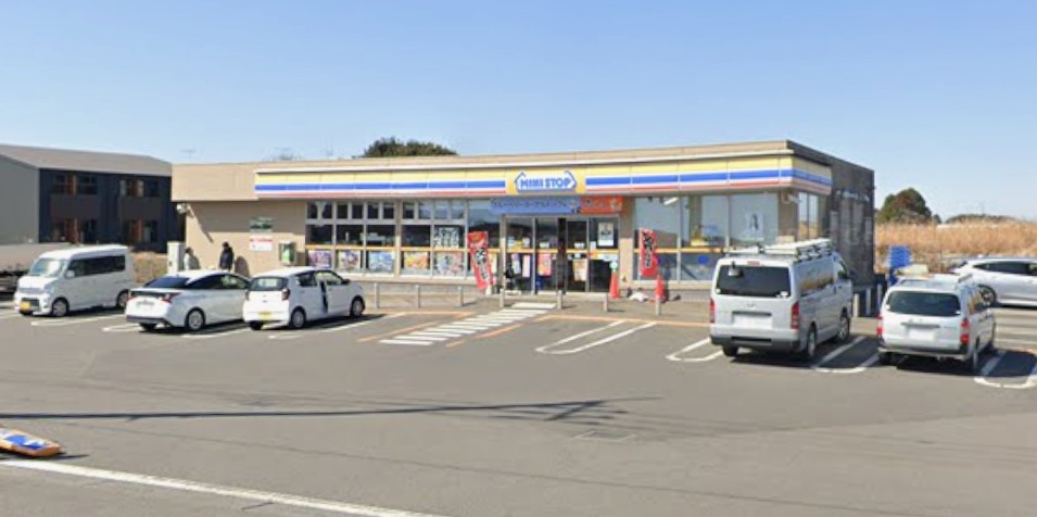 コンビニ　ミニストップ 常総杉山店（コンビニ）まで2991m