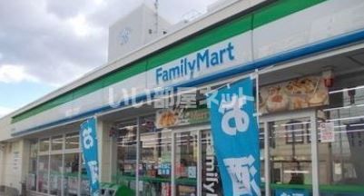 コンビニ　ファミリーマート 八戸廿六日町店（コンビニ）まで1326m
