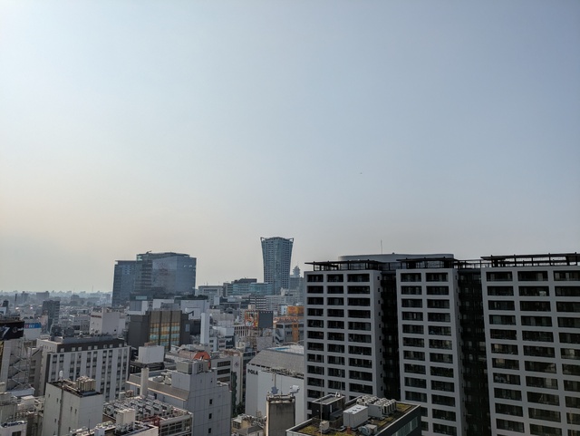 眺望　★お部屋からの景色です★