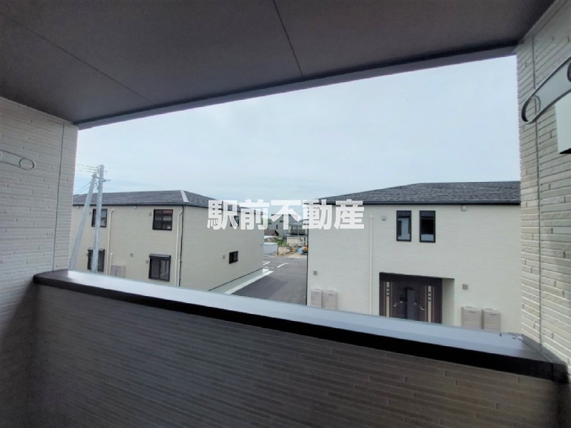 眺望　※類似物件の写真です。