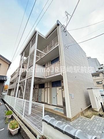 建物外観　物件の外観です