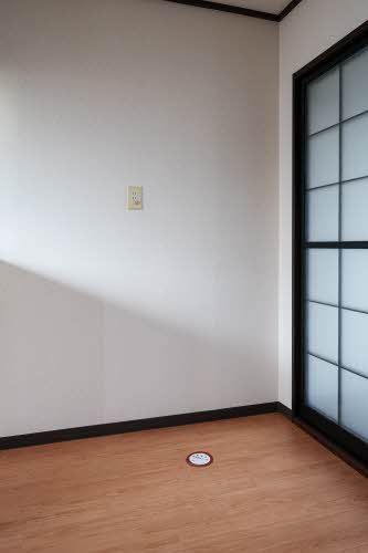 その他部屋・スペース　洗濯機置き場