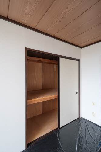 収納　押入れ収納