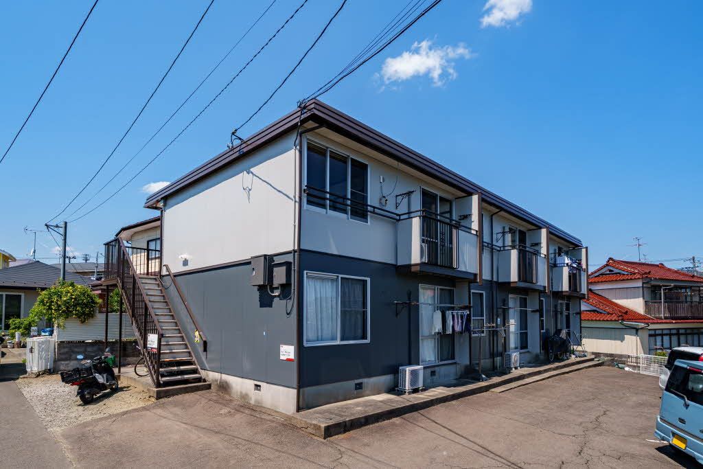 建物外観　外観
