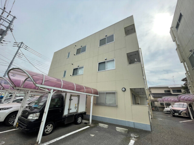 建物外観　外観・土地