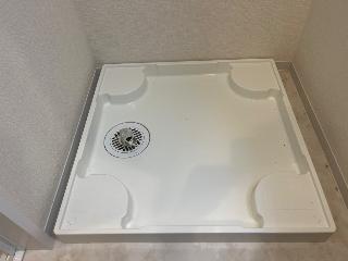 その他　洗濯機置場
