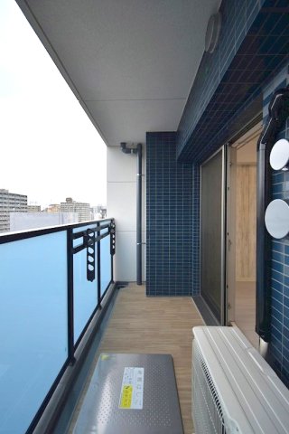 バルコニー　同施工会社の同仕様写真です。