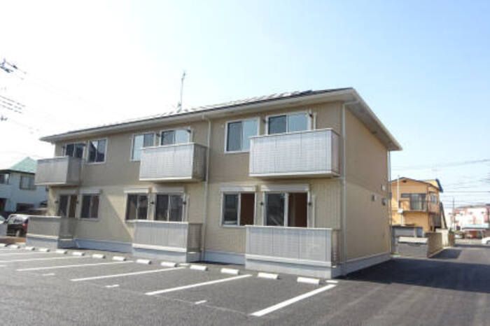 建物外観　物件の外観です
