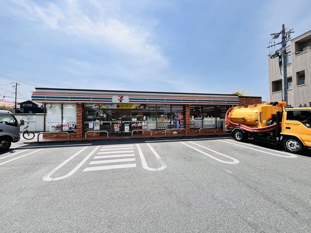 コンビニ　セブンイレブン西東京中町2丁目店（コンビニ）まで229m