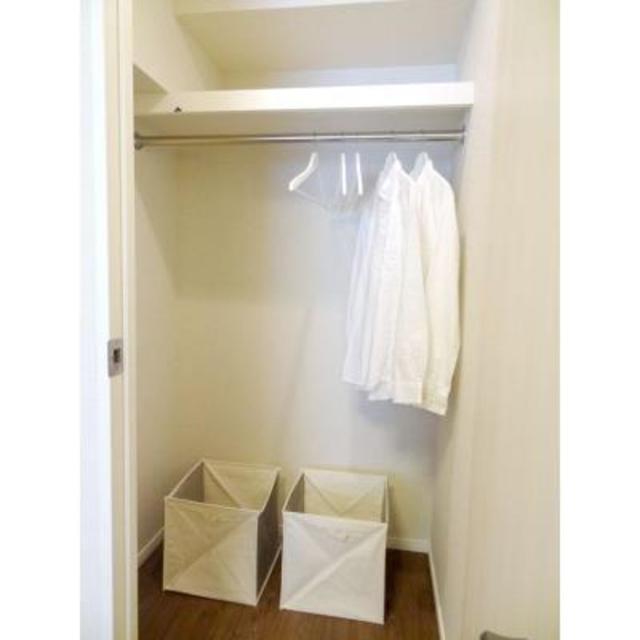 収納　※写真は同タイプ住戸です。