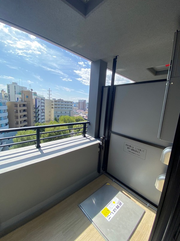 バルコニー　別部屋参考