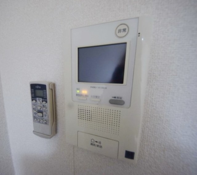 セキュリティ　別部屋同仕様タイプ