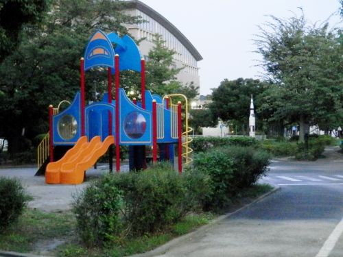 公園　城東公園（公園）まで397m