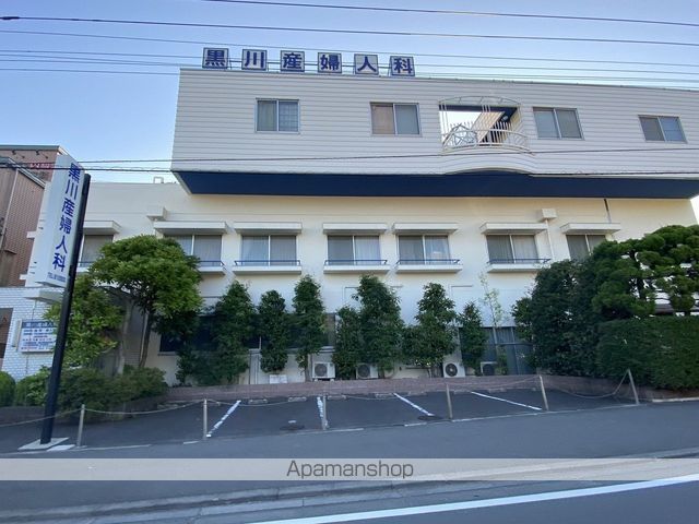 病院　黒川産婦人科（病院）まで835m