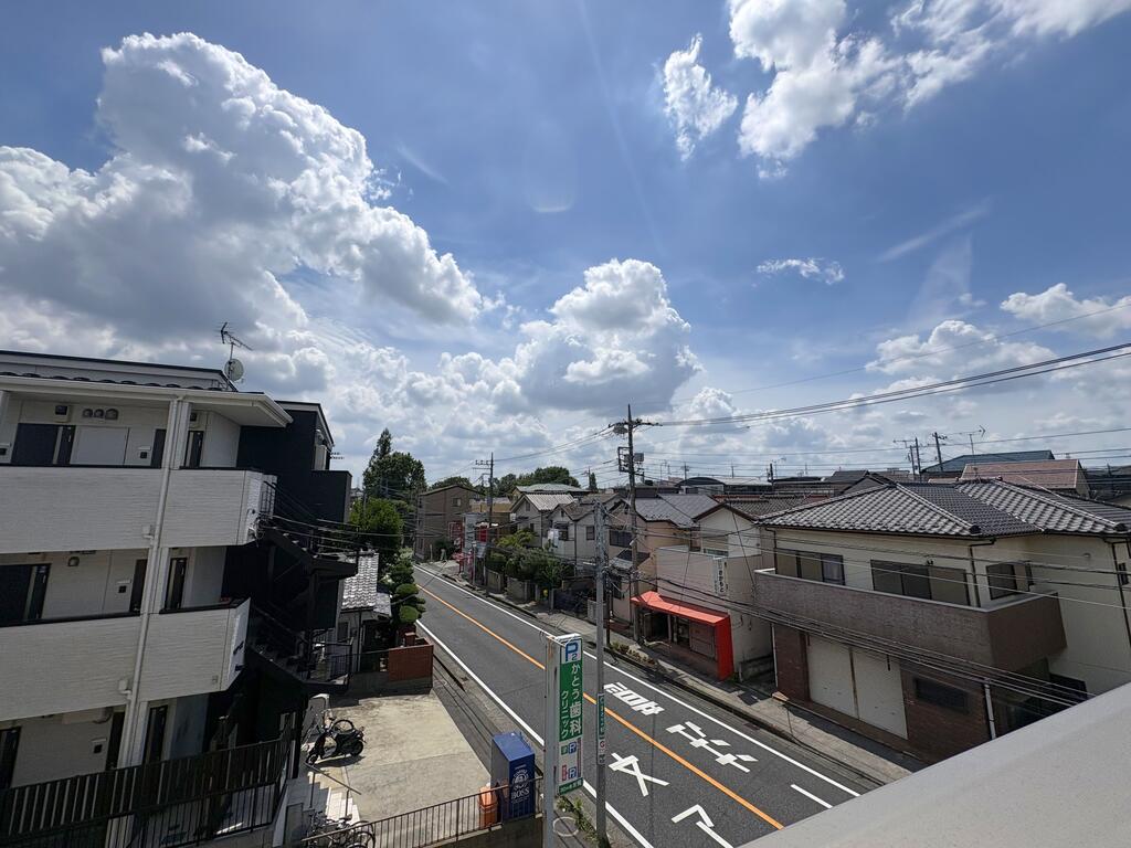 眺望