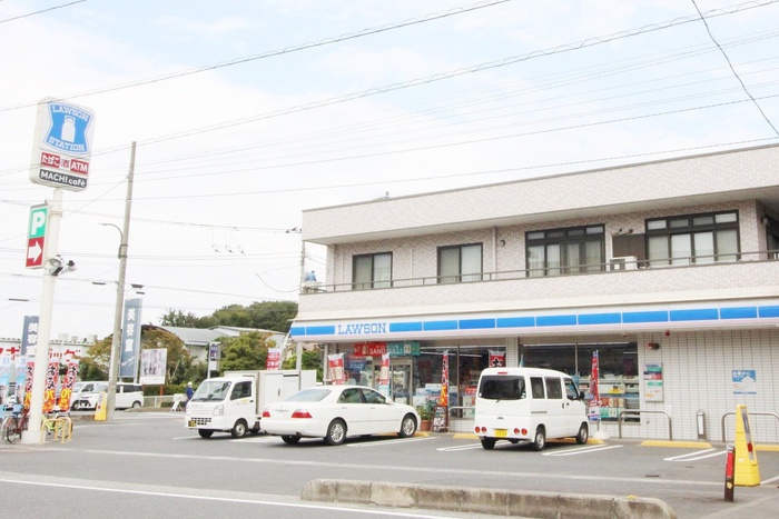 コンビニ　ローソン（コンビニ）まで440m