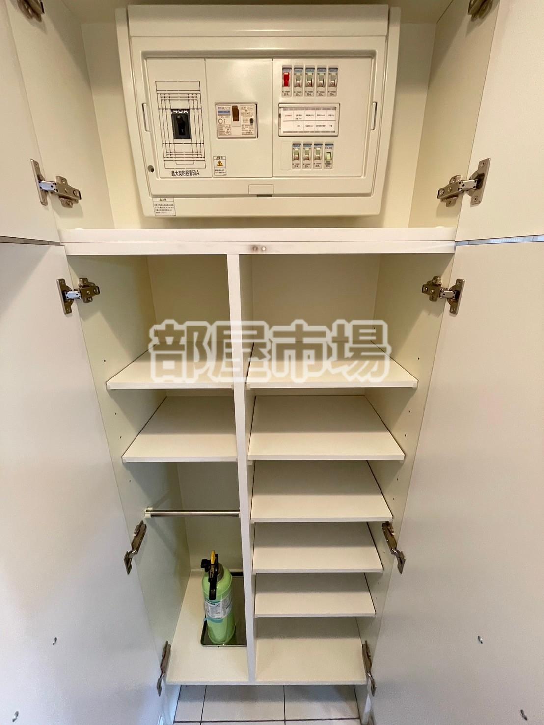 その他　シューズボックス