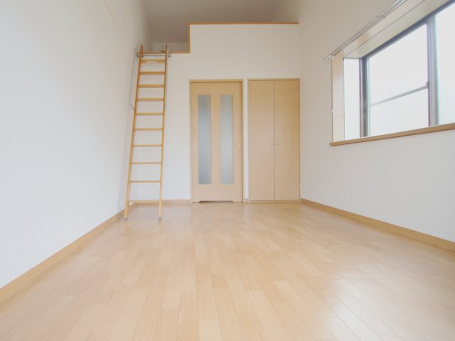 居室・リビング　※別部屋のお写真です。参考下さい。
