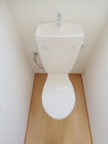 トイレ　※別部屋のお写真です。参考下さい。