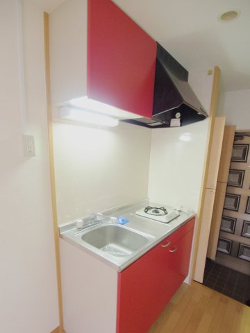 キッチン　※別部屋のお写真です。参考下さい。