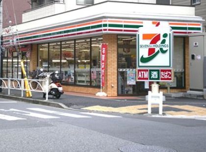コンビニ　セブンイレブン墨田業平1丁目店（コンビニ）まで280m