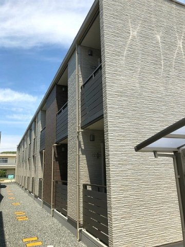 建物外観　※写真と現状が異なる場合は現状を優先