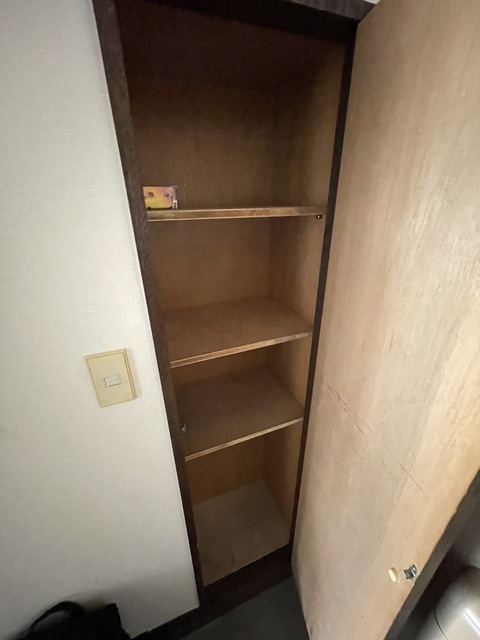 その他　玄関　※備品は賃貸に含まれません★前回募集時の写真です