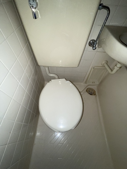 トイレ　トイレ★前回募集時の写真です