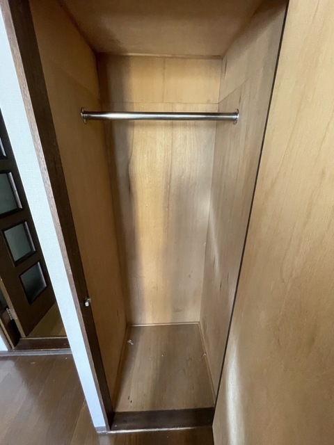 収納　収納★前回募集時の写真です