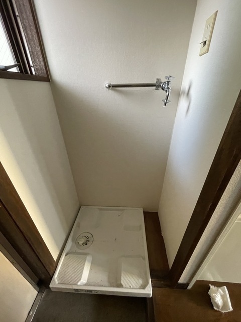 その他設備　室内洗濯機置場★前回募集時の写真です