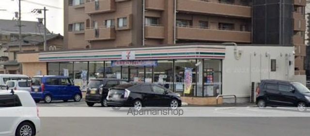コンビニ　セブンイレブン岡山バイパス豊成店（コンビニ）まで800m