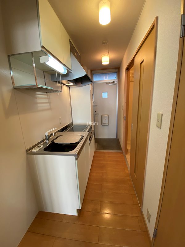 洗面設備　※別のお部屋の写真です