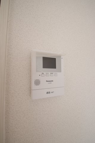セキュリティ　TVインターホン