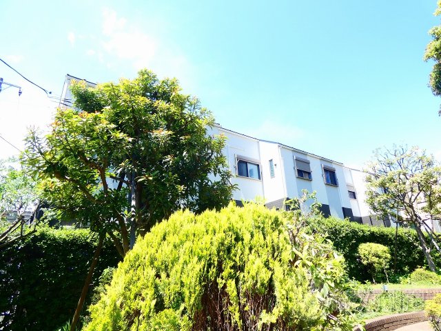 眺望　ブランドール北見方