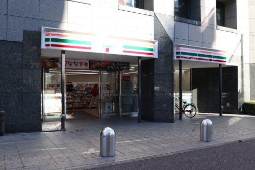 コンビニ　セブンイレブン 東神田2丁目店（コンビニ）まで278m