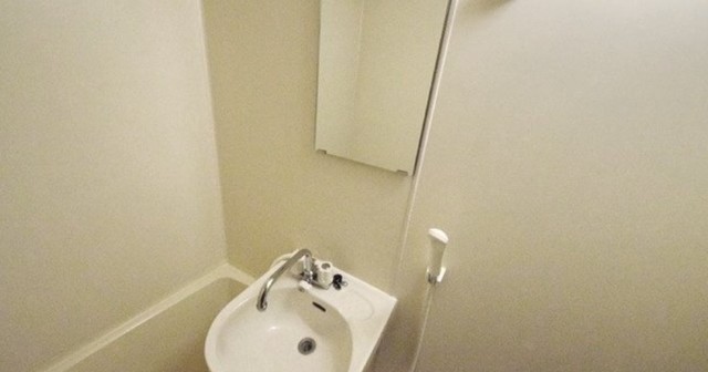 洗面設備　別部屋同仕様
