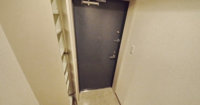 玄関　別部屋同仕様