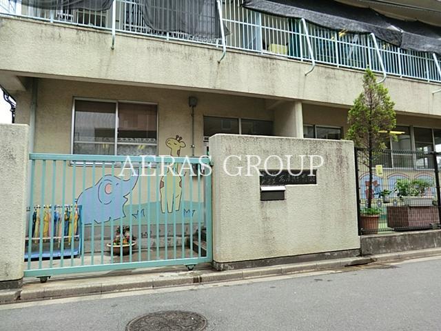 幼稚園・保育園　岩淵保育園（幼稚園・保育園）まで388m