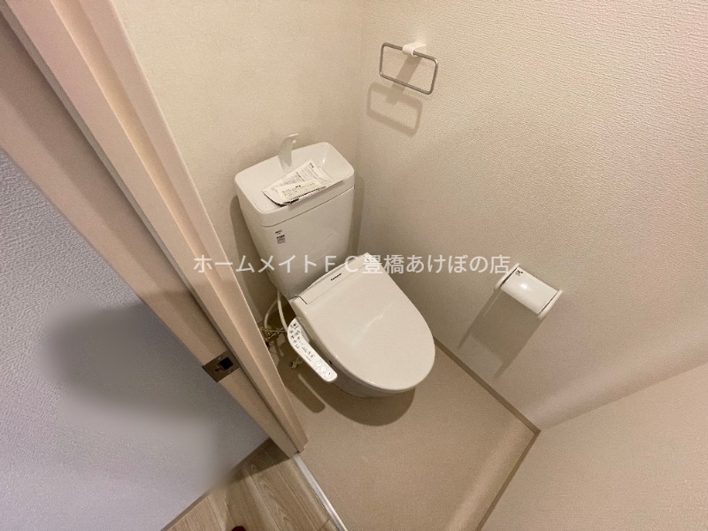 トイレ　同型別部屋写真