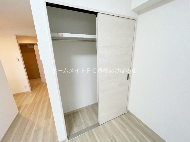 収納　同型別部屋写真