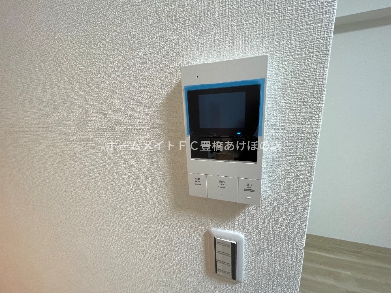 セキュリティ　同型別部屋写真