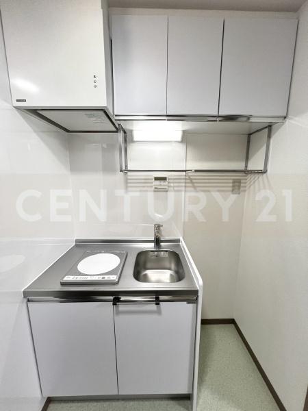 キッチン　※他のお部屋の写真です。