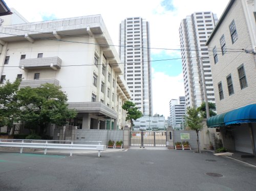 小学校　大阪市立五条小学校（小学校）まで498m