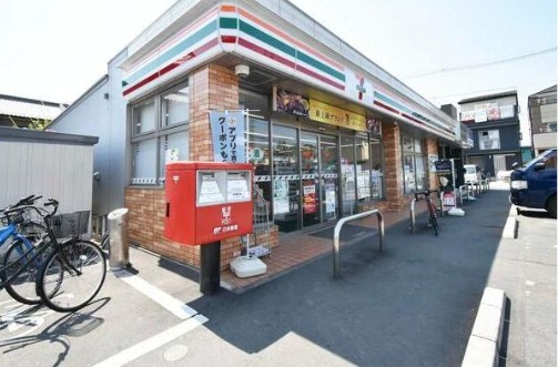 コンビニ　セブンイレブン川口伊刈消防署前店（コンビニ）まで409m