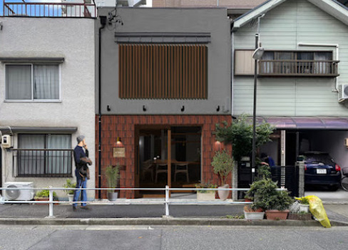 飲食店　フレンチバルK（飲食店）まで104m
