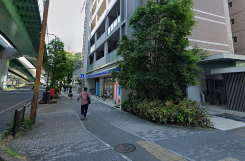 コンビニ　ローソン 東区高岳店（コンビニ）まで198m