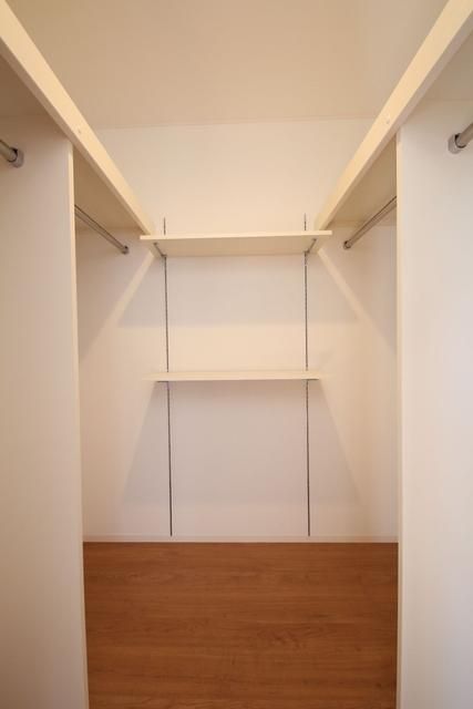 収納　大きなものも収納できそうです